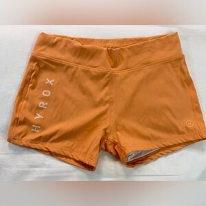 Hyrox Women’s Workout Shorts by Virus Size Large
